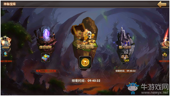 《魔獸再臨》神秘寶庫(kù)詳細(xì)介紹