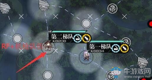 《少女前線》夏活魔方行動攻略匯總