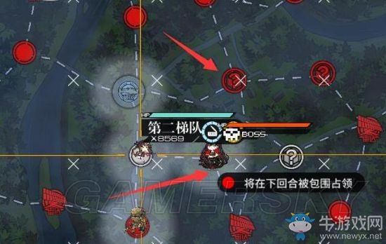 《少女前線》夏活魔方行動(dòng)攻略匯總