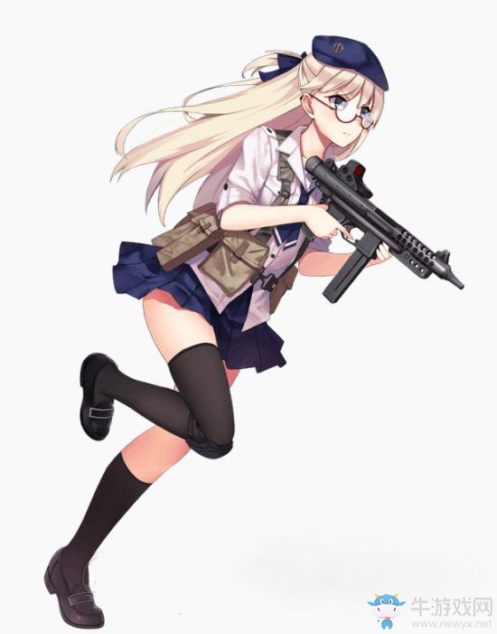 《少女前線》夏活新增槍娘詳細介紹