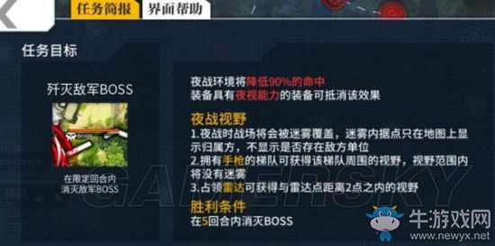《少女前線》夏活E2boss在哪里