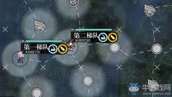 《少女前線》夏活E2boss在哪里