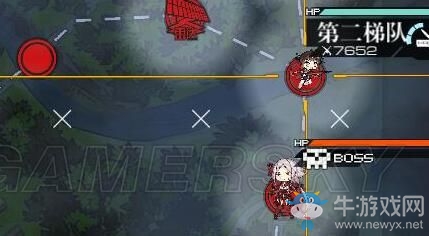 《少女前線》夏活E2boss在哪里