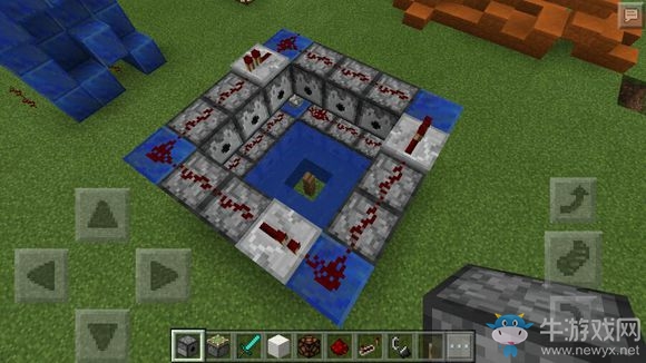 《我的世界》紅石大炮制作教程
