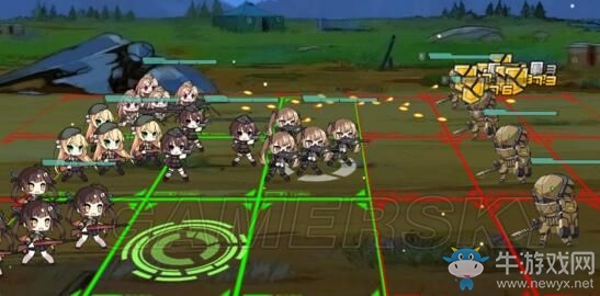 《少女前線》夏活E2boss在哪里