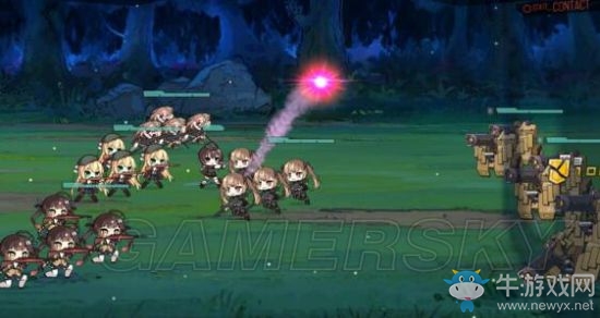 《少女前線》夏活E2boss在哪里