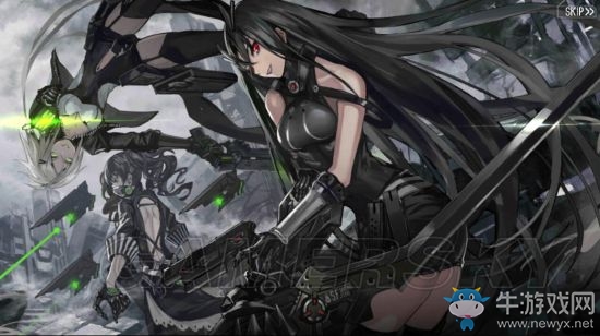 《少女前線》e4斬殺劇情一覽