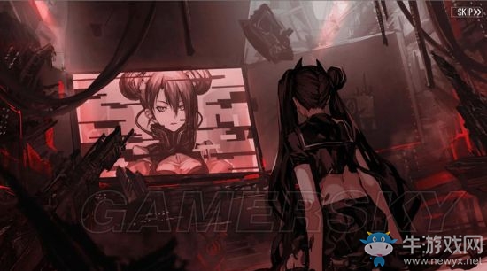 《少女前線》e4斬殺劇情一覽