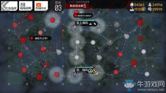 《少女前線》夏活E4新手陣容推薦