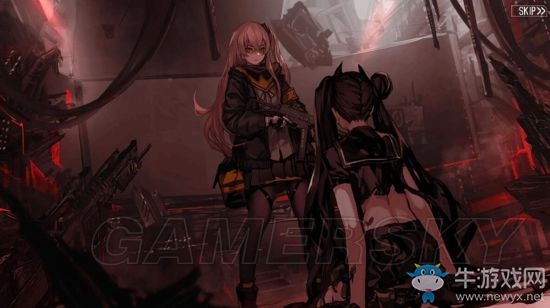 《少女前線》e4斬殺劇情一覽