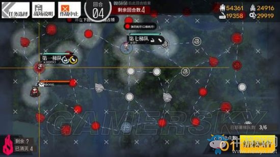 《少女前線》夏活E4新手陣容推薦