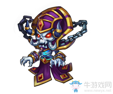 《暴走魔獸團(tuán)》BOSS技能詳細(xì)介紹