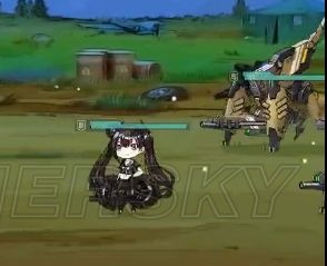 《少女前線》夜戰(zhàn)8000戰(zhàn)力通關(guān)夏活E4陣容介紹