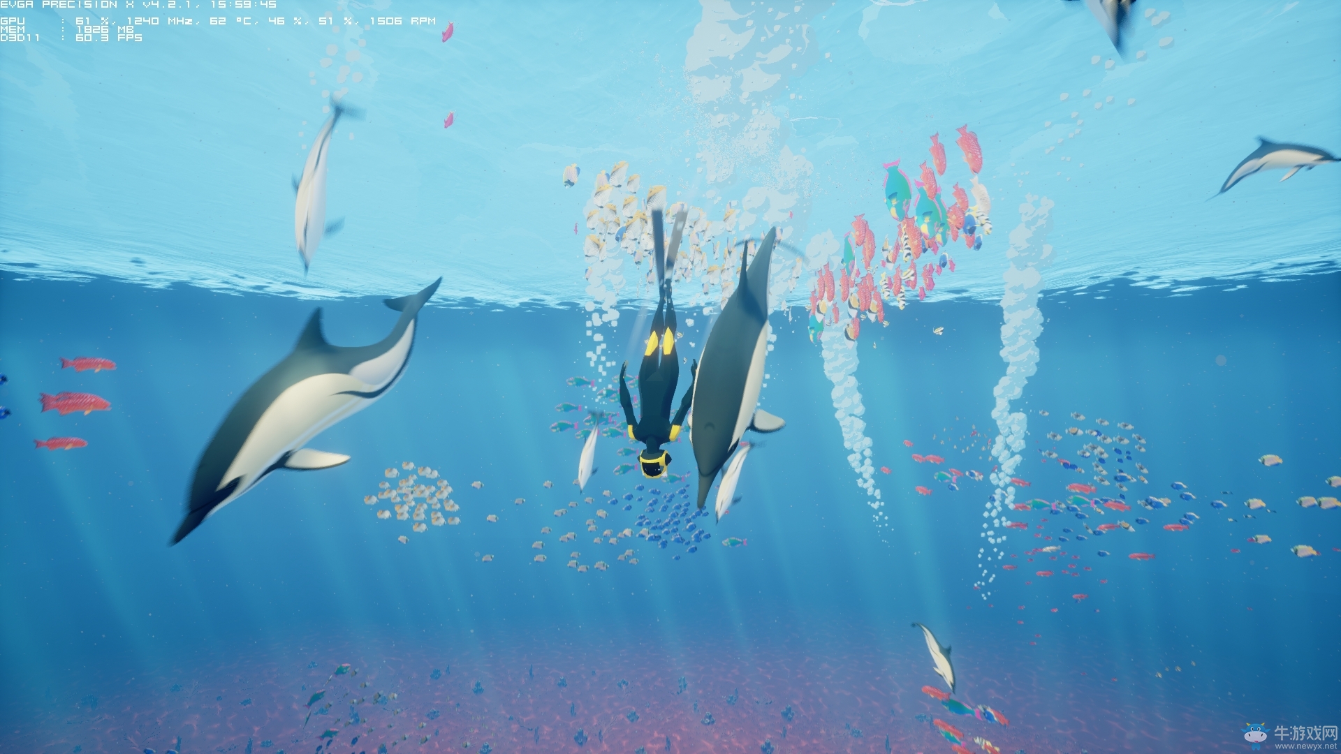 《ABZU》全流程攻略视频