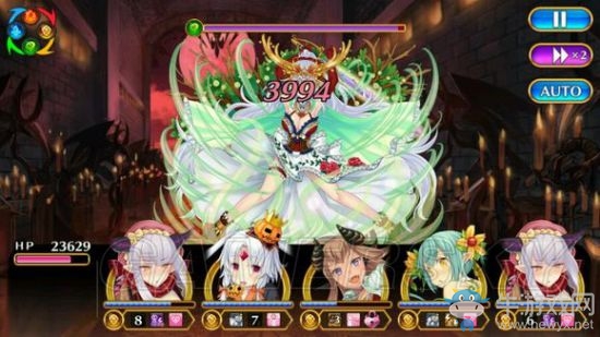 《魔物娘：后宮》魔王城50層圖文攻略大全