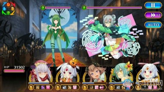 《魔物娘：后宮》魔王城50層圖文攻略大全