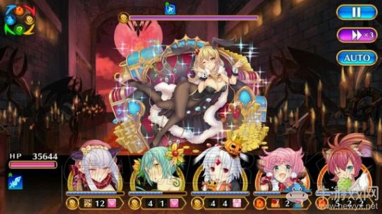 《魔物娘：后宮》魔王城50層圖文攻略大全
