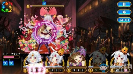 《魔物娘：后宮》魔王城50層圖文攻略大全