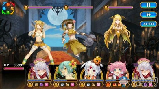 《魔物娘：后宮》魔王城50層圖文攻略大全