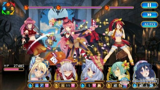 《魔物娘：后宮》魔王城50層圖文攻略大全
