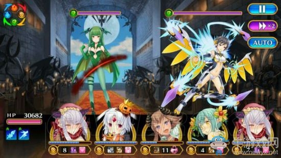 《魔物娘：后宮》魔王城50層圖文攻略大全