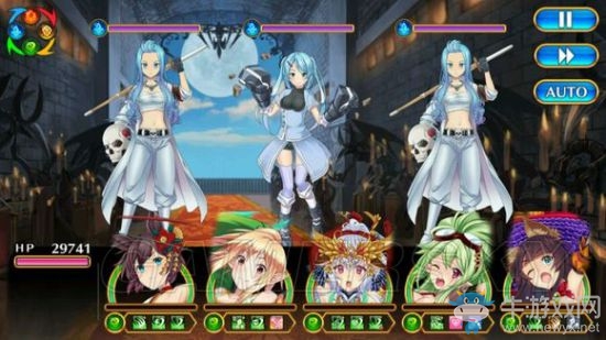 《魔物娘：后宮》魔王城50層圖文攻略大全