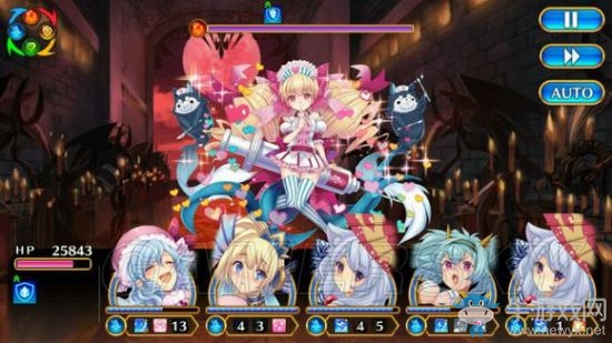 《魔物娘：后宮》魔王城50層圖文攻略大全