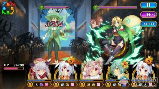 《魔物娘：后宮》魔王城50層圖文攻略大全
