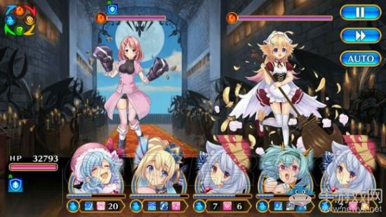 《魔物娘：后宮》魔王城50層圖文攻略大全