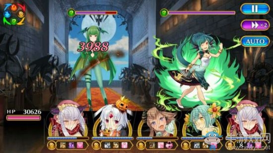 《魔物娘：后宮》魔王城50層圖文攻略大全