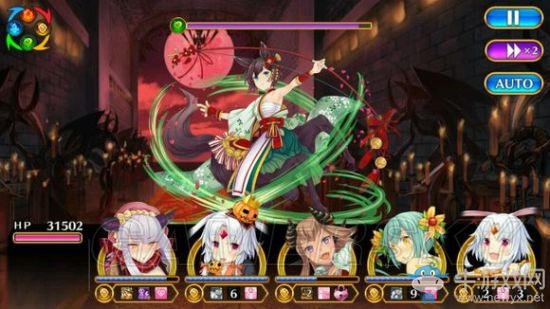 《魔物娘：后宮》魔王城50層圖文攻略大全