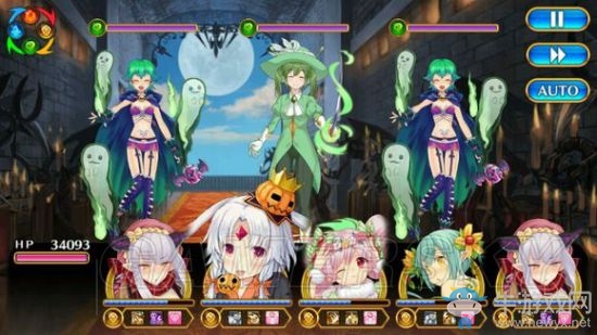 《魔物娘：后宮》魔王城50層圖文攻略大全