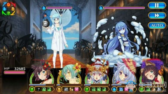 《魔物娘：后宮》魔王城50層圖文攻略大全