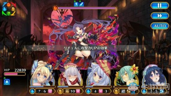 《魔物娘：后宮》魔王城50層圖文攻略大全