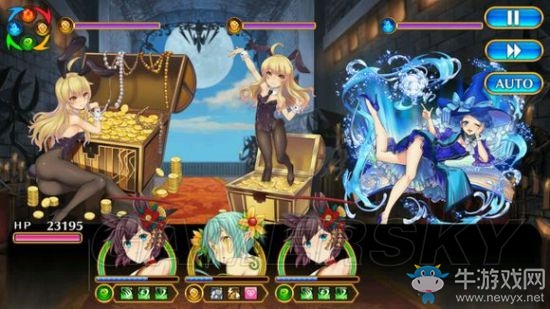 《魔物娘：后宮》魔王城50層圖文攻略大全
