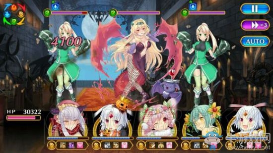 《魔物娘：后宮》魔王城50層圖文攻略大全