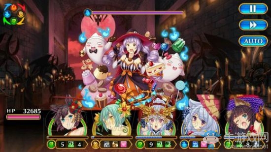 《魔物娘：后宮》魔王城50層圖文攻略大全