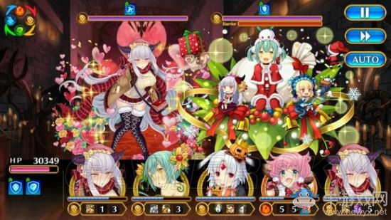 《魔物娘：后宮》魔王城50層圖文攻略大全