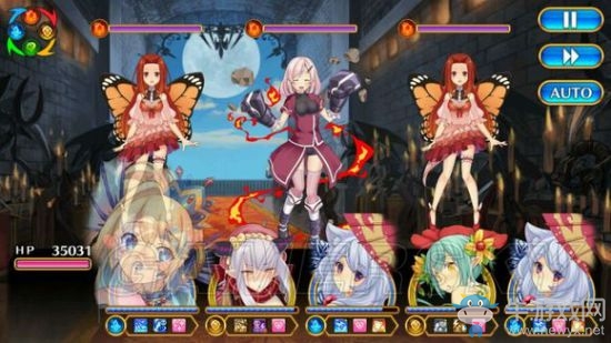 《魔物娘：后宮》魔王城50層圖文攻略大全