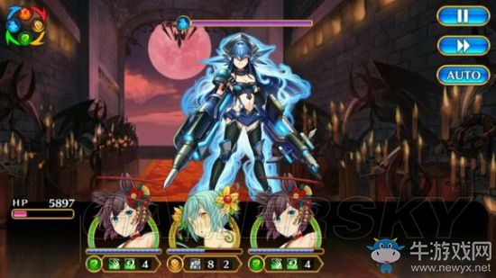 《魔物娘：后宮》魔王城50層圖文攻略大全