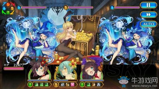 《魔物娘：后宮》魔王城50層圖文攻略大全