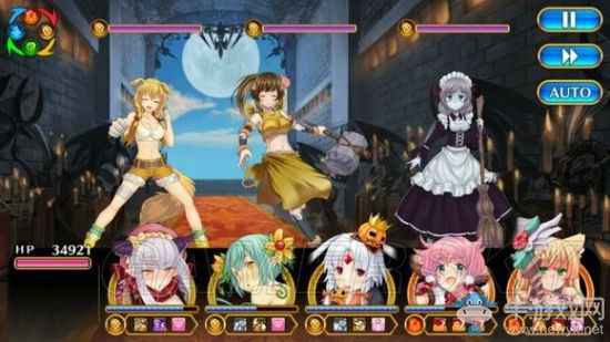 《魔物娘：后宮》魔王城50層圖文攻略大全