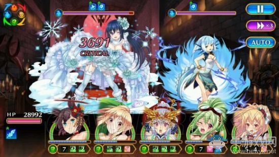 《魔物娘：后宮》魔王城50層圖文攻略大全