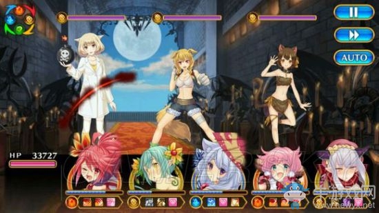 《魔物娘：后宮》魔王城50層圖文攻略大全