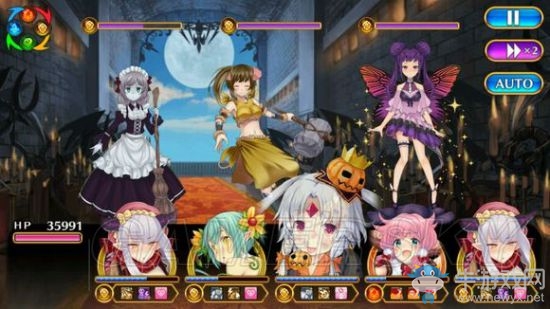 《魔物娘：后宮》魔王城50層圖文攻略大全