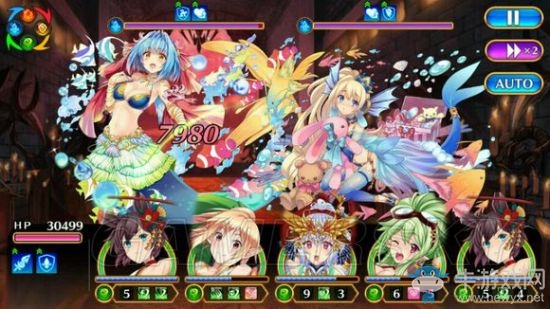 《魔物娘：后宮》魔王城50層圖文攻略大全