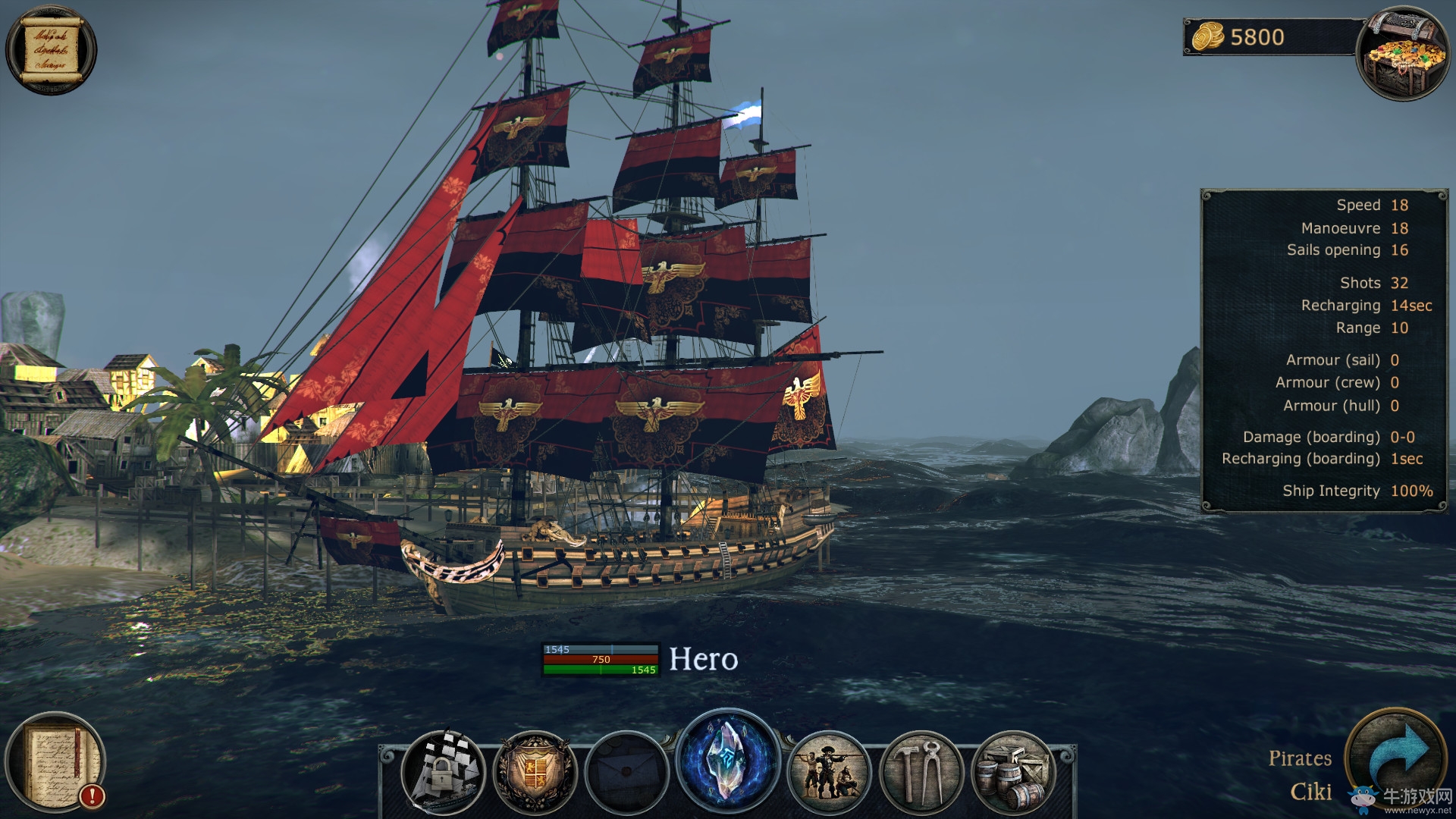 《暴風(fēng)雨》最低配置要求