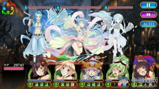 《魔物娘：后宮》魔王城50層圖文攻略大全