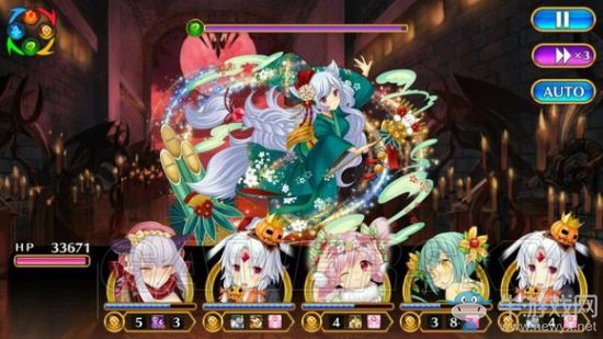 《魔物娘：后宮》魔王城50層圖文攻略大全