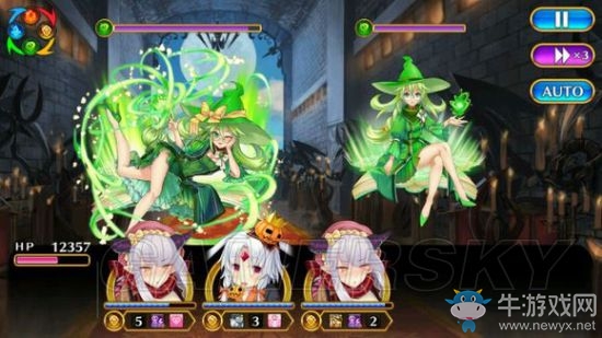 《魔物娘：后宮》魔王城50層圖文攻略大全